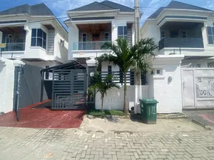 4bdrm Duplex in Orchid Lekki Lagos for rent