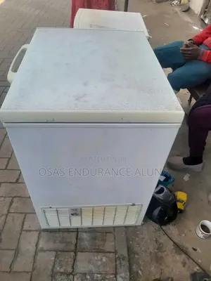 Ac Fridge Freezer Ice Cream Machine