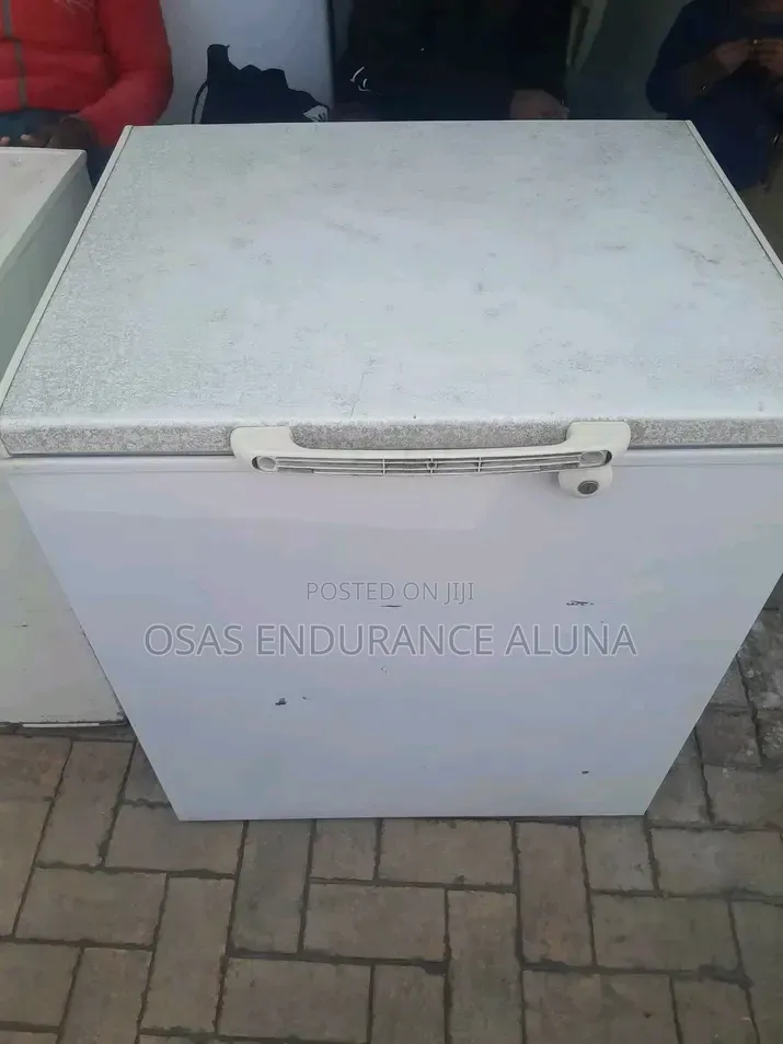 Ac Fridge Freezer Ice Cream Machine
