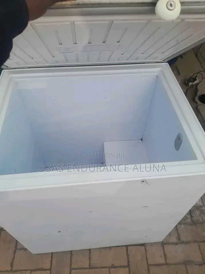 Ac Fridge Freezer Ice Cream Machine