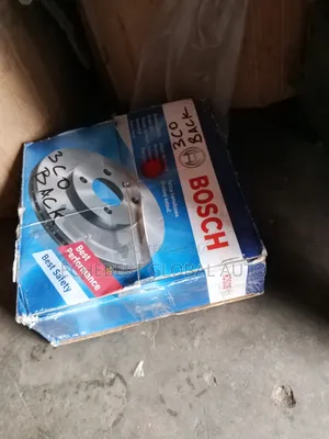 Volkswagen Passat, Tiguan' Passat Cc Brake Disk Replacement 2010 ,2013