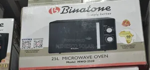 Brand New Binatone 25l Microwave – Fast Heating