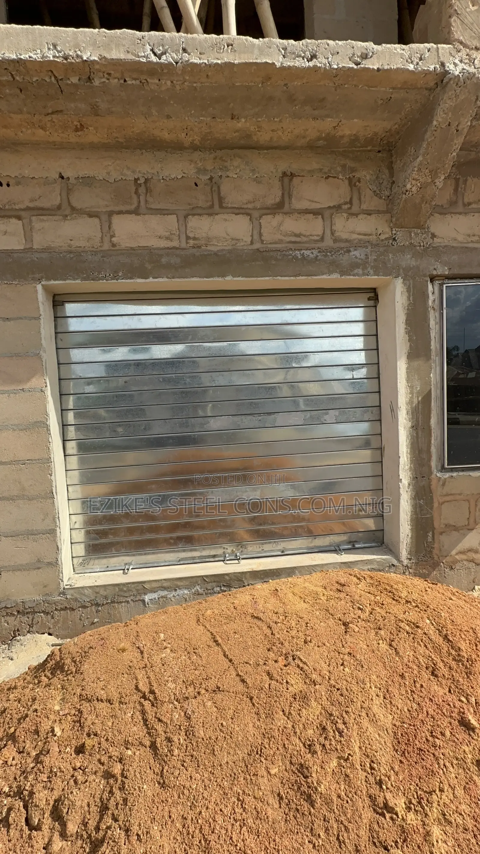 Roller Shutter Door