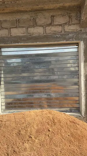 Roller Shutter Door