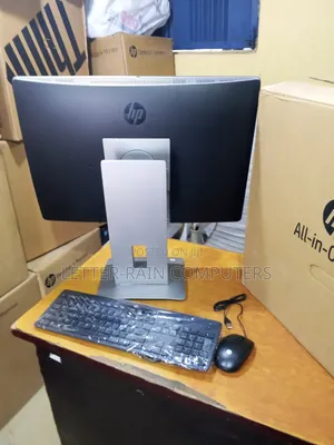 New Desktop Computer HP EliteOne 800 16GB Intel Core i5 SSD 512GB
