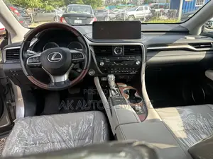 Lexus RX 350 Premium 2023 Gray