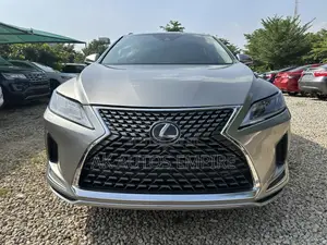 Lexus RX 350 Premium 2023 Gray