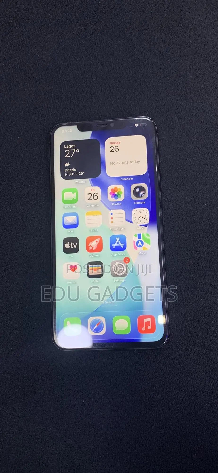 Apple iPhone 11 Pro Max 64 GB White