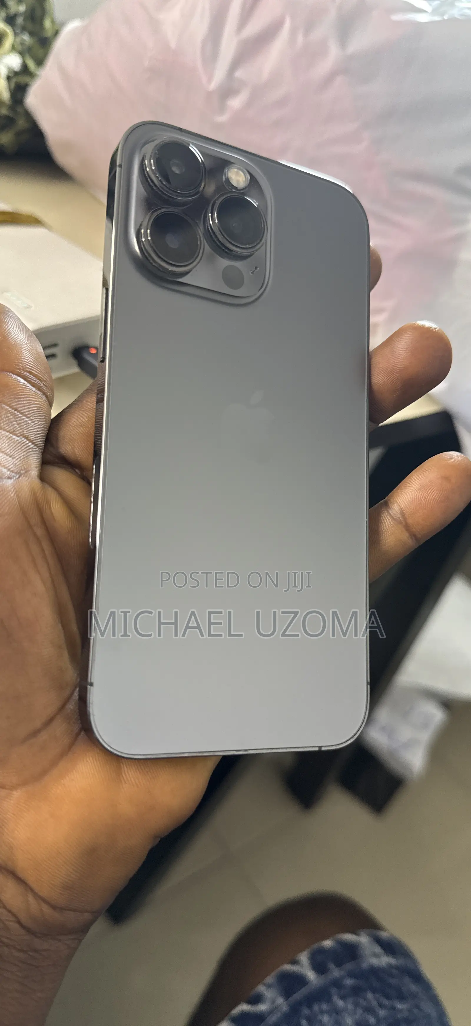 Apple iPhone 13 Pro 128 GB Black