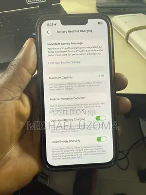 Apple iPhone 13 Pro 128 GB Black