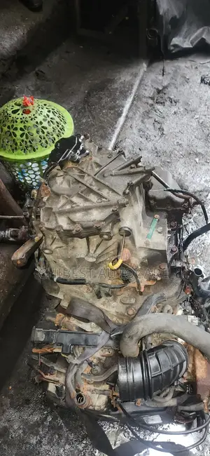 Engine and Gearbox for Honda Cr_v 2002/2003 Models Direct Tokunbo