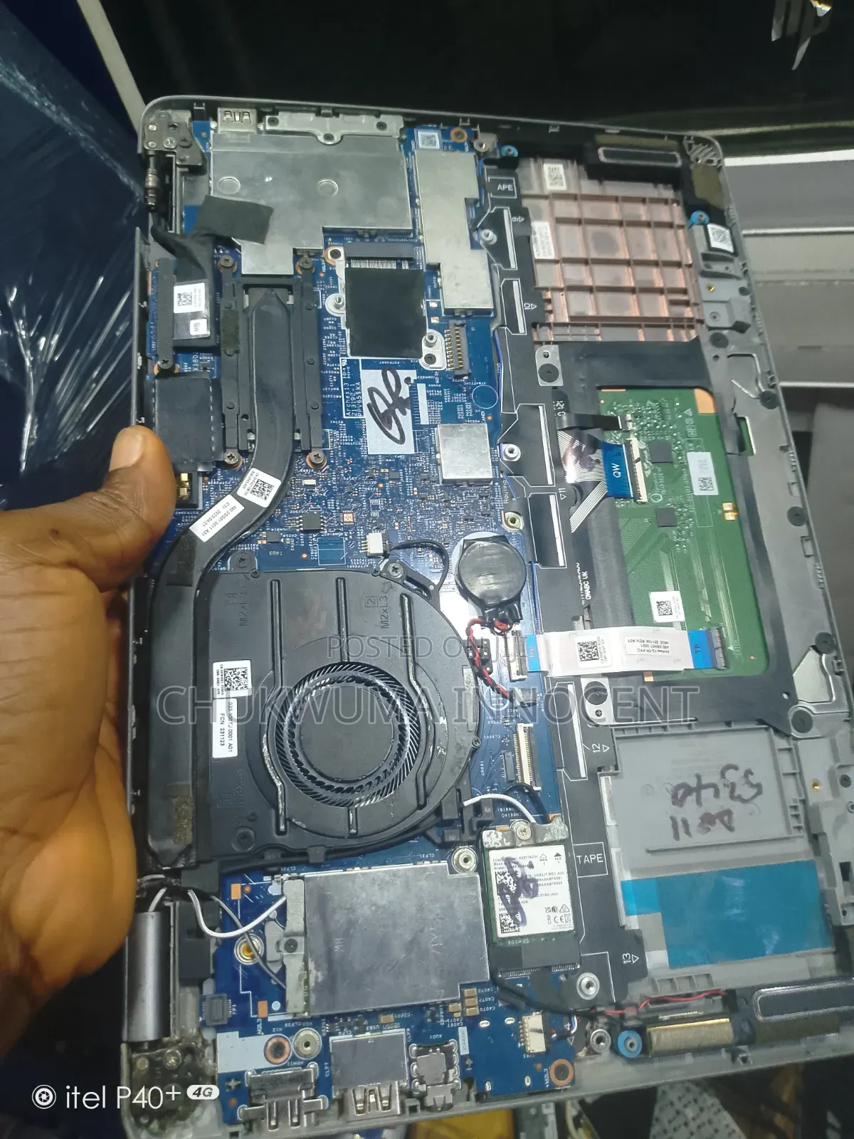 Dell Latitude 5340 Motherboard 13th Gen