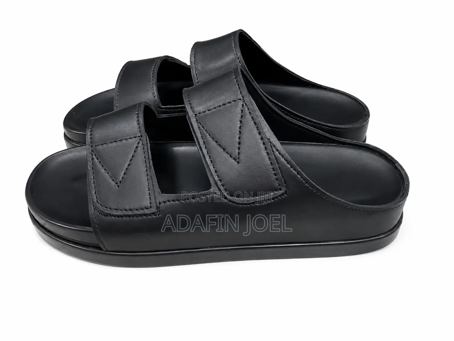 2 Straps Designed Slide