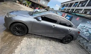 Kia Rio 2018 Blue