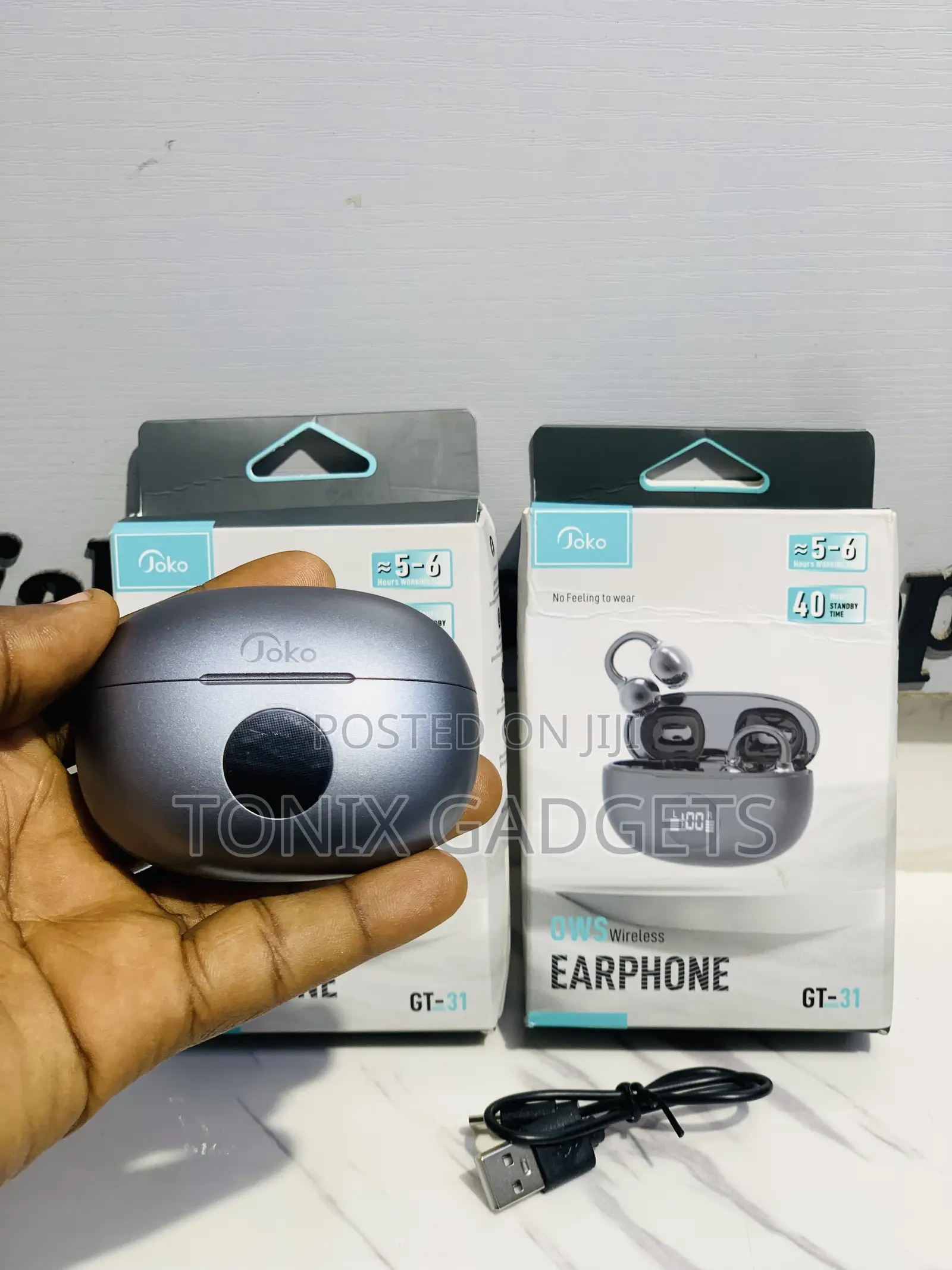 Joko Gt-31 Ows Wireless Earphone