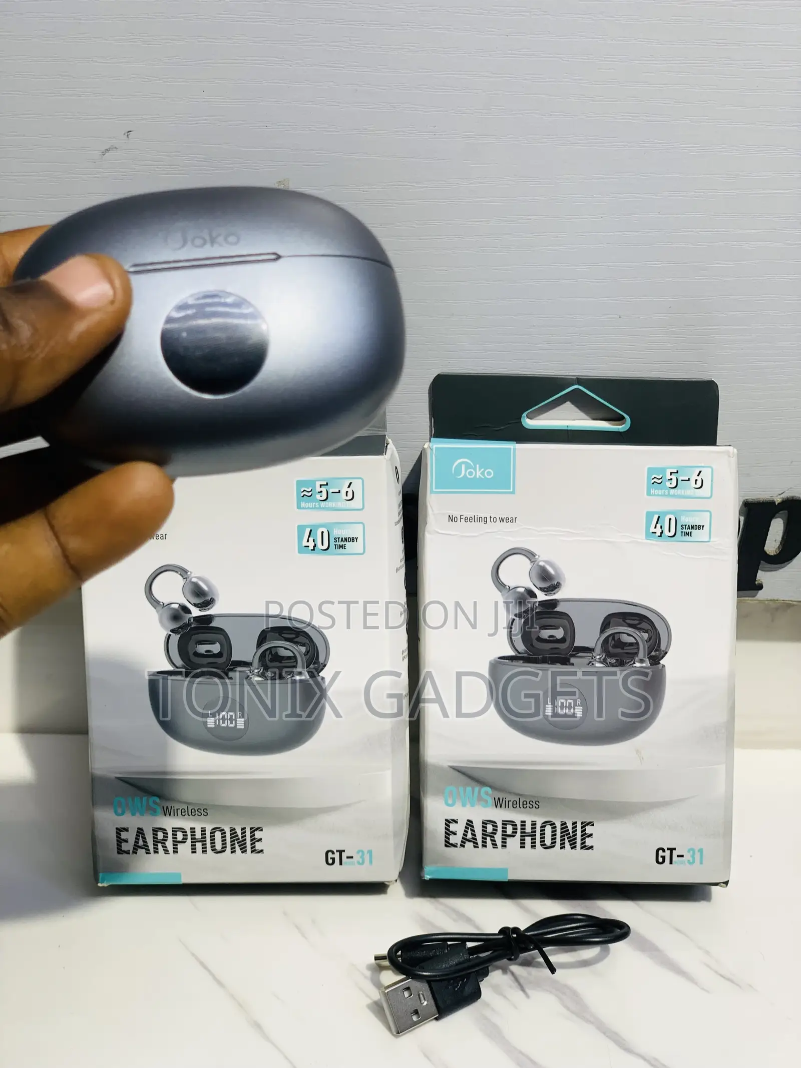 Joko Gt-31 Ows Wireless Earphone