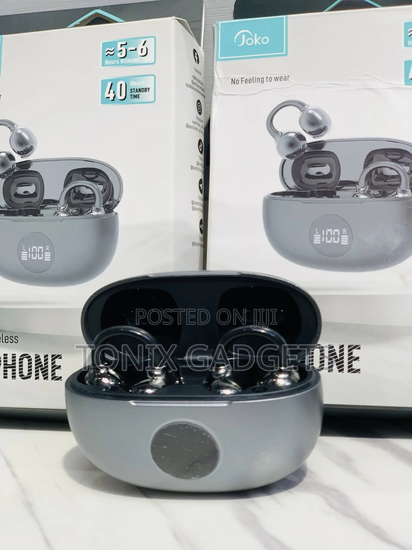 Joko Gt-31 Ows Wireless Earphone