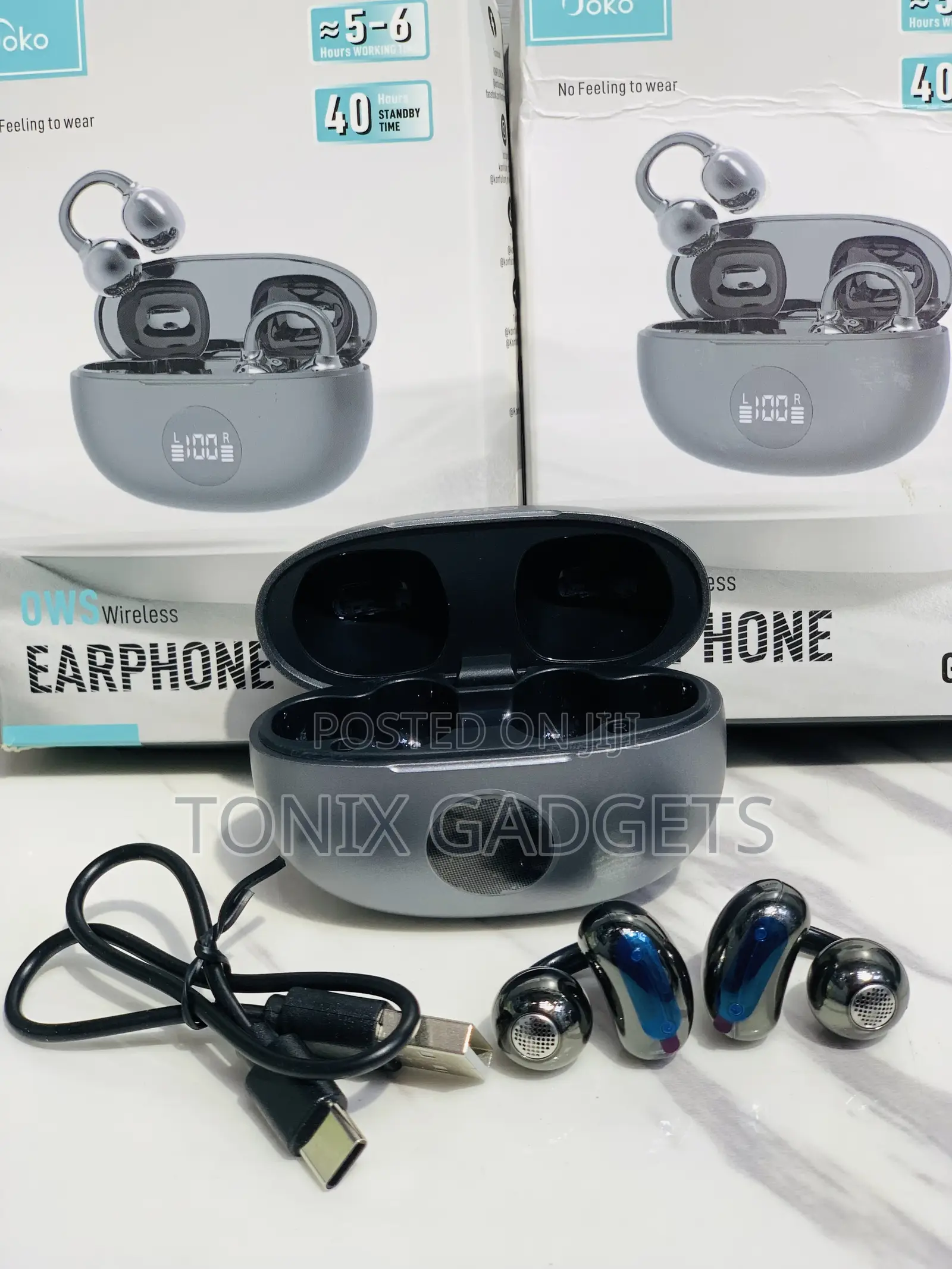 Joko Gt-31 Ows Wireless Earphone