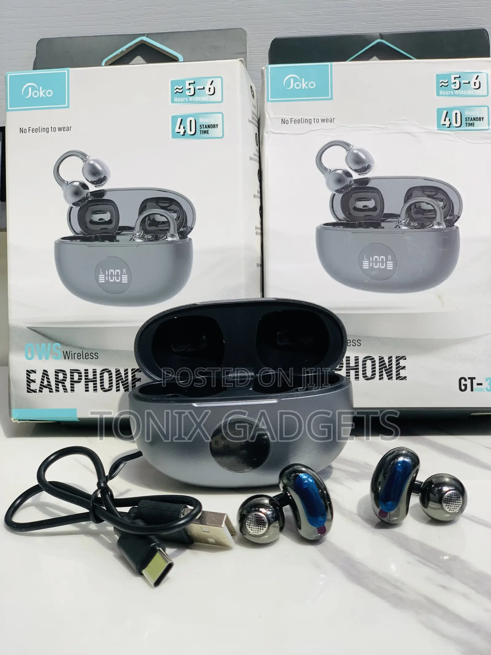 Joko Gt-31 Ows Wireless Earphone