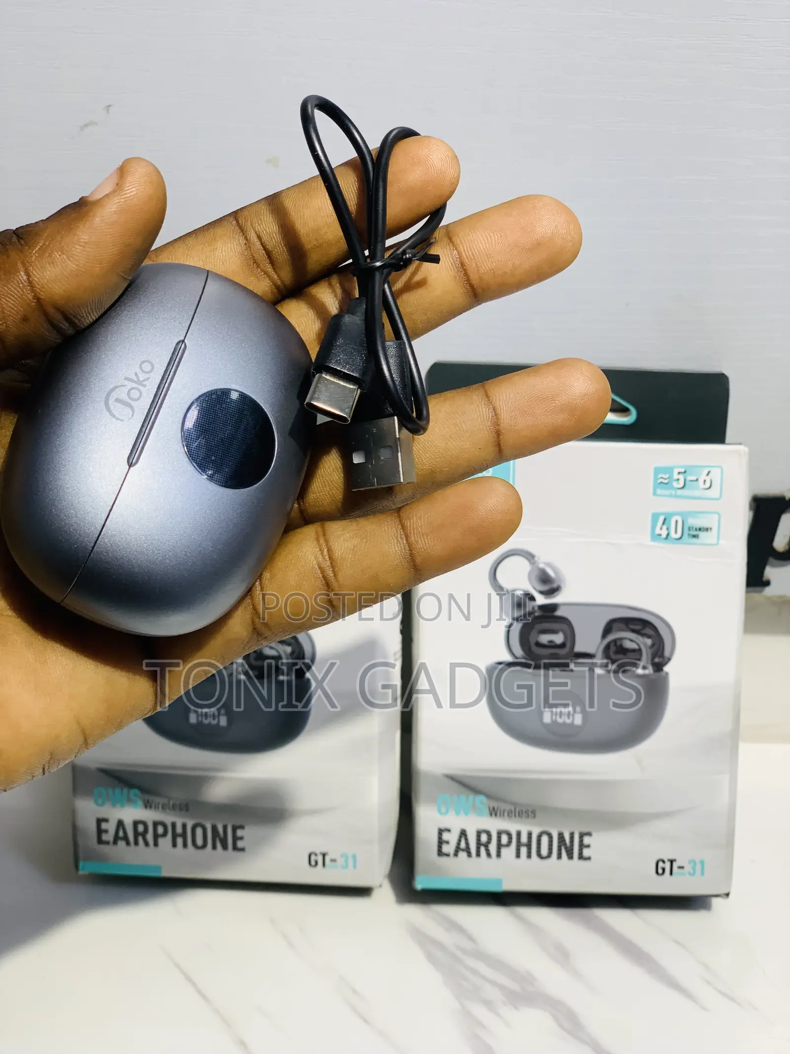Joko Gt-31 Ows Wireless Earphone