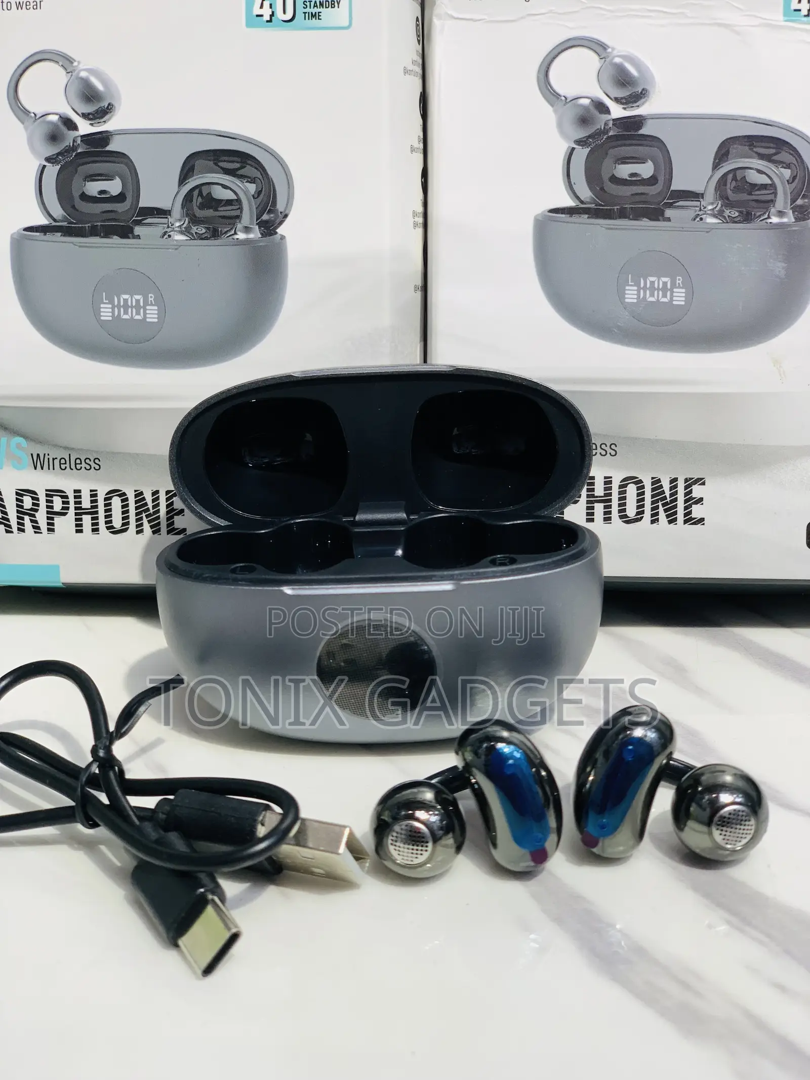 Joko Gt-31 Ows Wireless Earphone