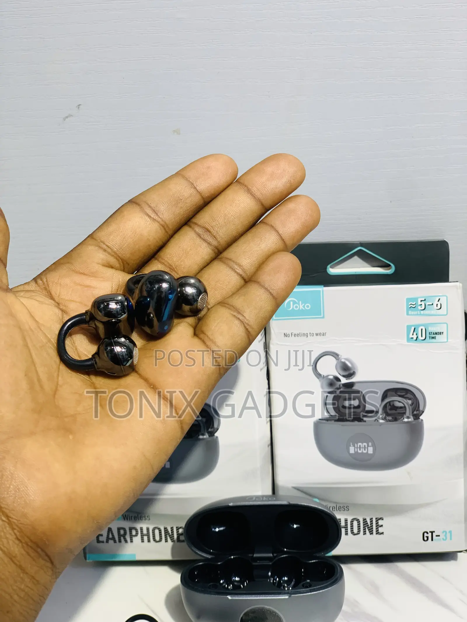 Joko Gt-31 Ows Wireless Earphone