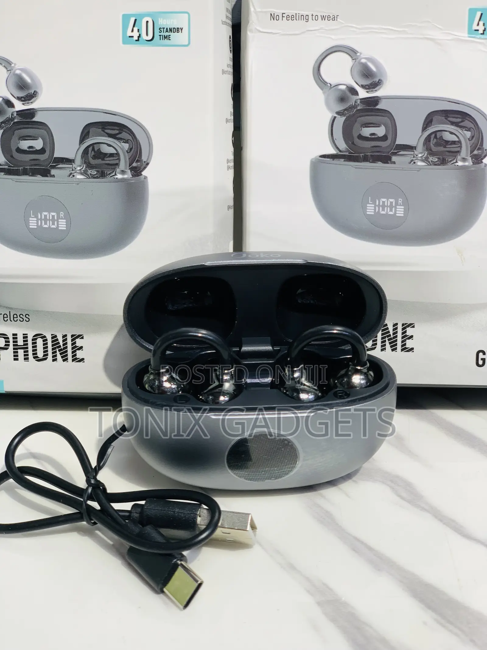 Joko Gt-31 Ows Wireless Earphone