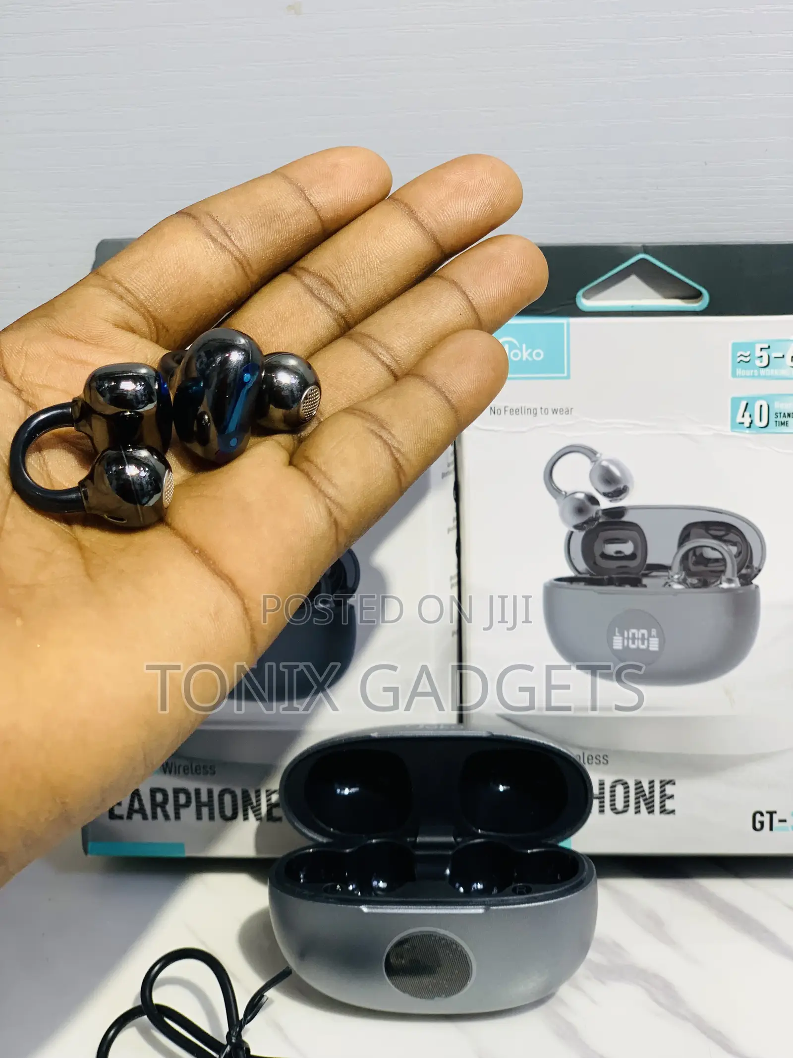 Joko Gt-31 Ows Wireless Earphone