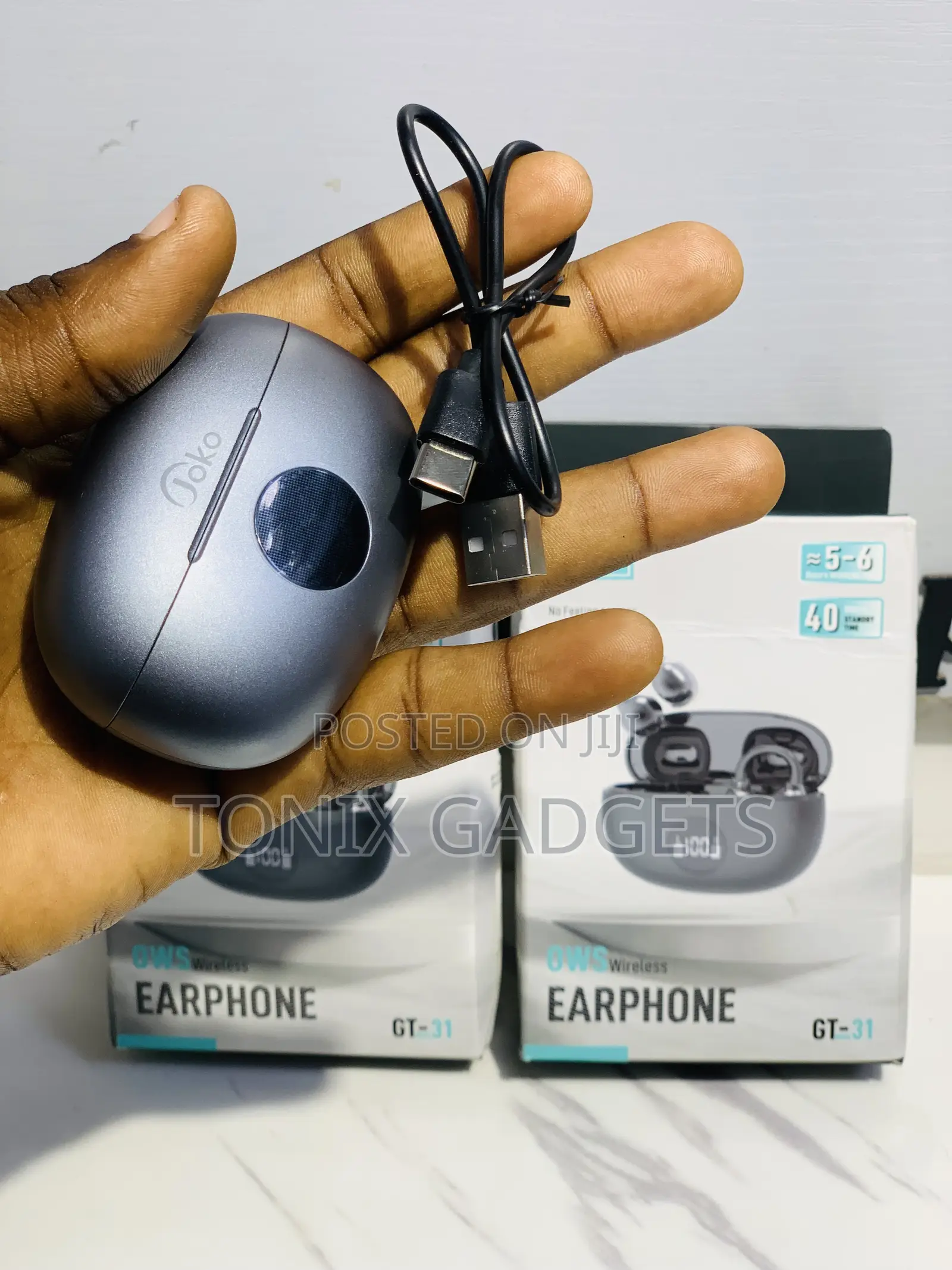 Joko Gt-31 Ows Wireless Earphone