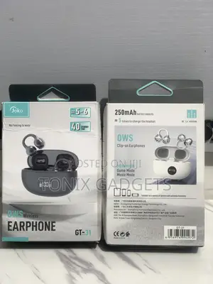 Joko Gt-31 Ows Wireless Earphone
