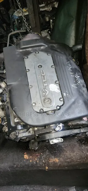 Engine and Gearbox for Honda Accord Eod V6 2003 2005 Models Direct