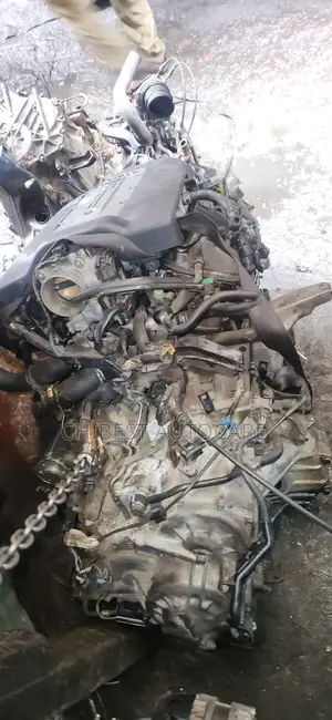 Engine and Gearbox for Honda Accord Eod V6 2003 2005 Models Direct