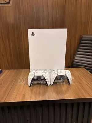 Ps5 Fat With 2 Pads