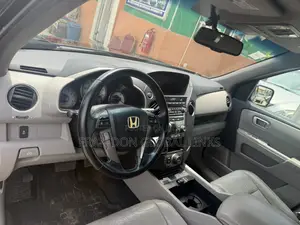 Honda Pilot EX 4dr SUV 4WD (3.5L 6cyl 5A) 2013 Black