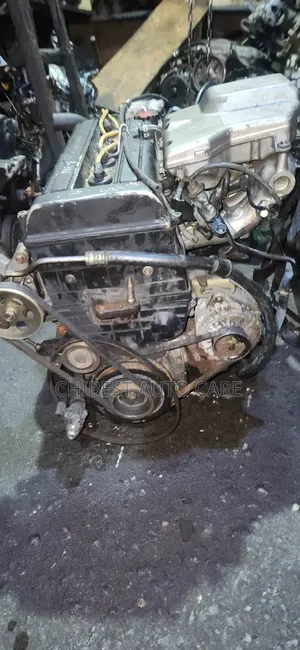 Engine for Honda Cr_v 1998,2000 Models Direct Tokunbo Japan