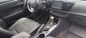 Toyota Corolla 2015 Blue