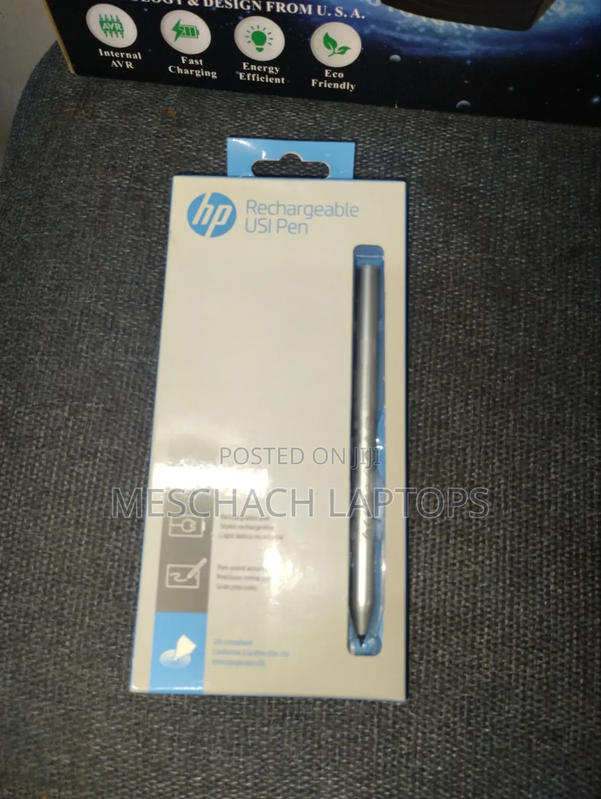Rechargeable Usi Pen