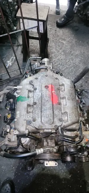 Engine for Acura MDX 2004/2006 Models Direct Tokunbo Japan