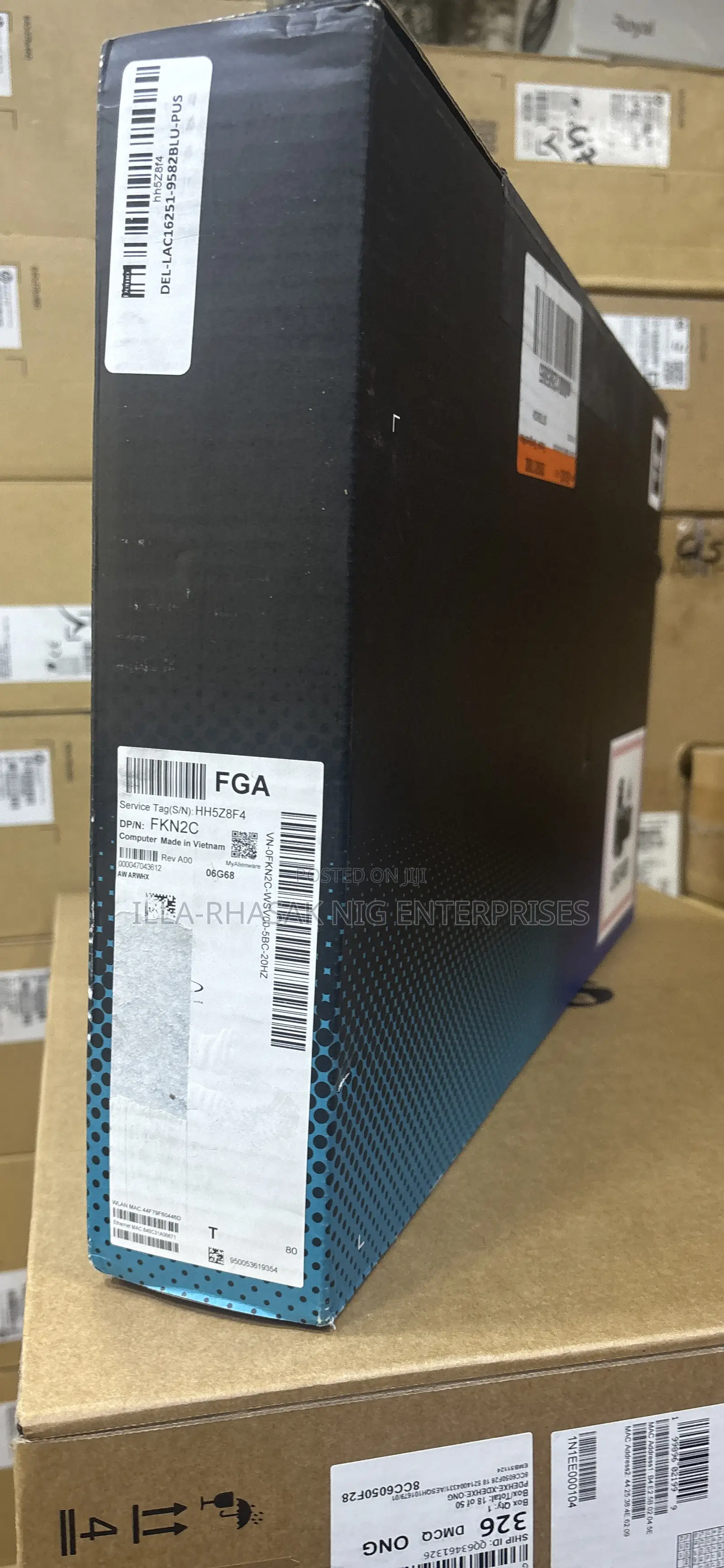 New Laptop Alienware 16 Aurora 32GB Intel Core Ultra 9 SSD 2T