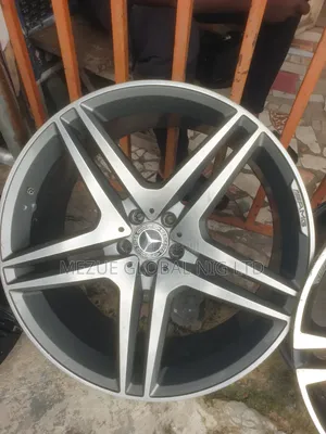 22inches Tukunbo Rim for Mercedes Benz Ml GLK Gle Etc 