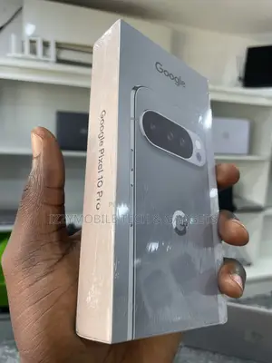 New Google Pixel 10 Pro 256 GB Silver