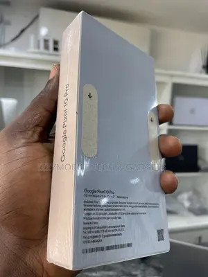 New Google Pixel 10 Pro 256 GB Silver