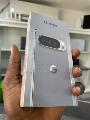 New Google Pixel 10 Pro 256 GB Silver
