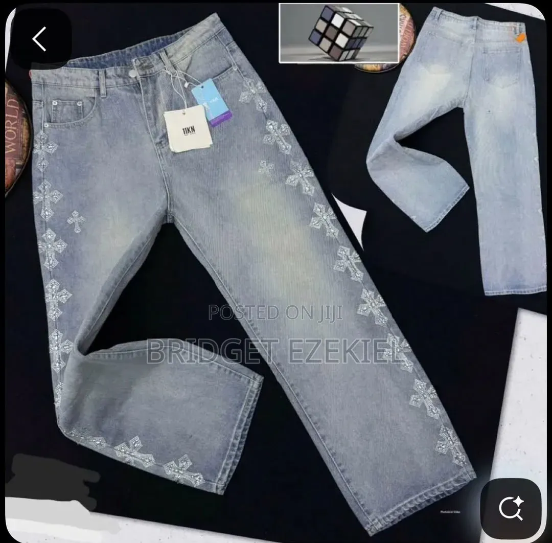 Jeans Trousers