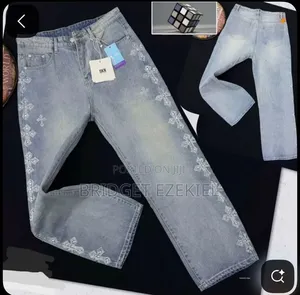 Jeans Trousers