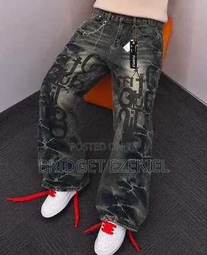 Jeans Trousers