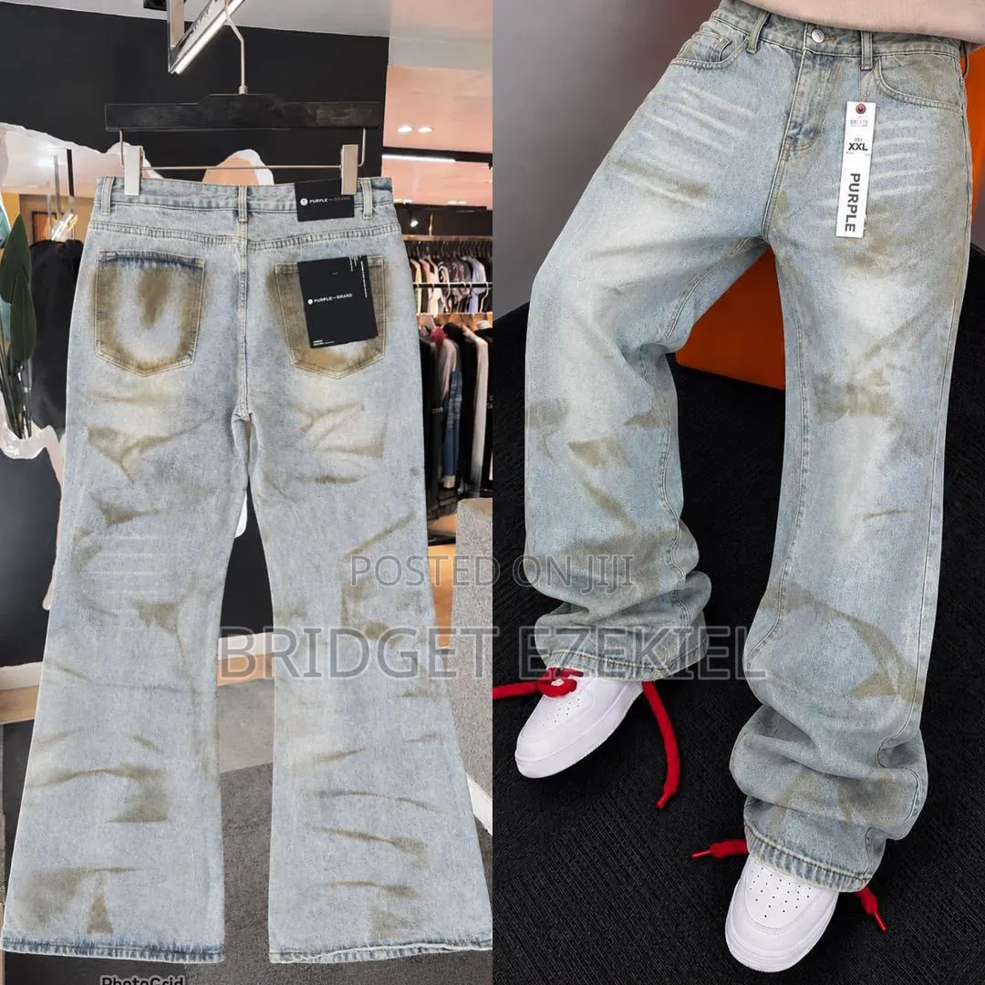 Jeans Trousers