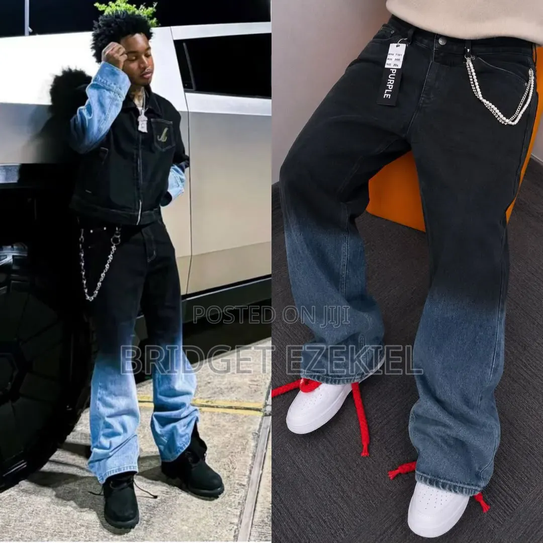Jeans Trousers