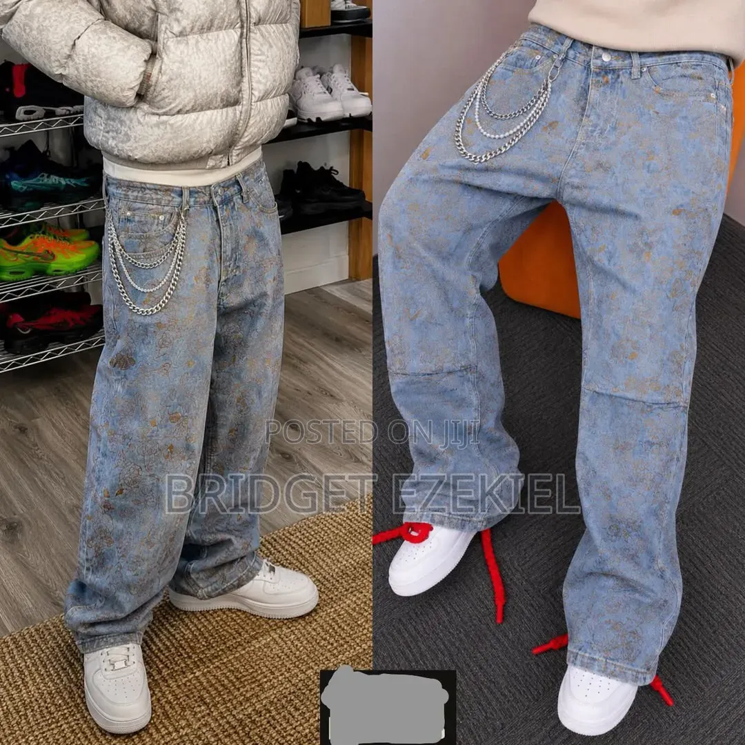 Jeans Trousers