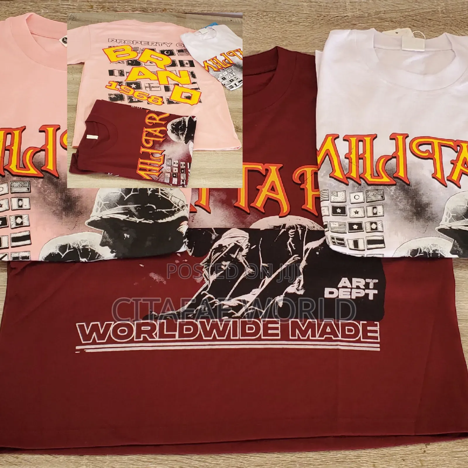 Premium Tees